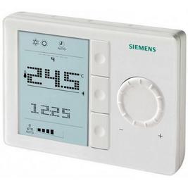 Комнатный термостат RDG100T 220B SIEMENS